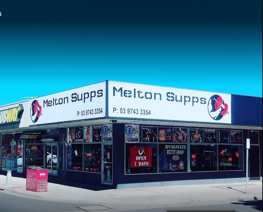 Melton Supps - Gym and Sports Supplement Store